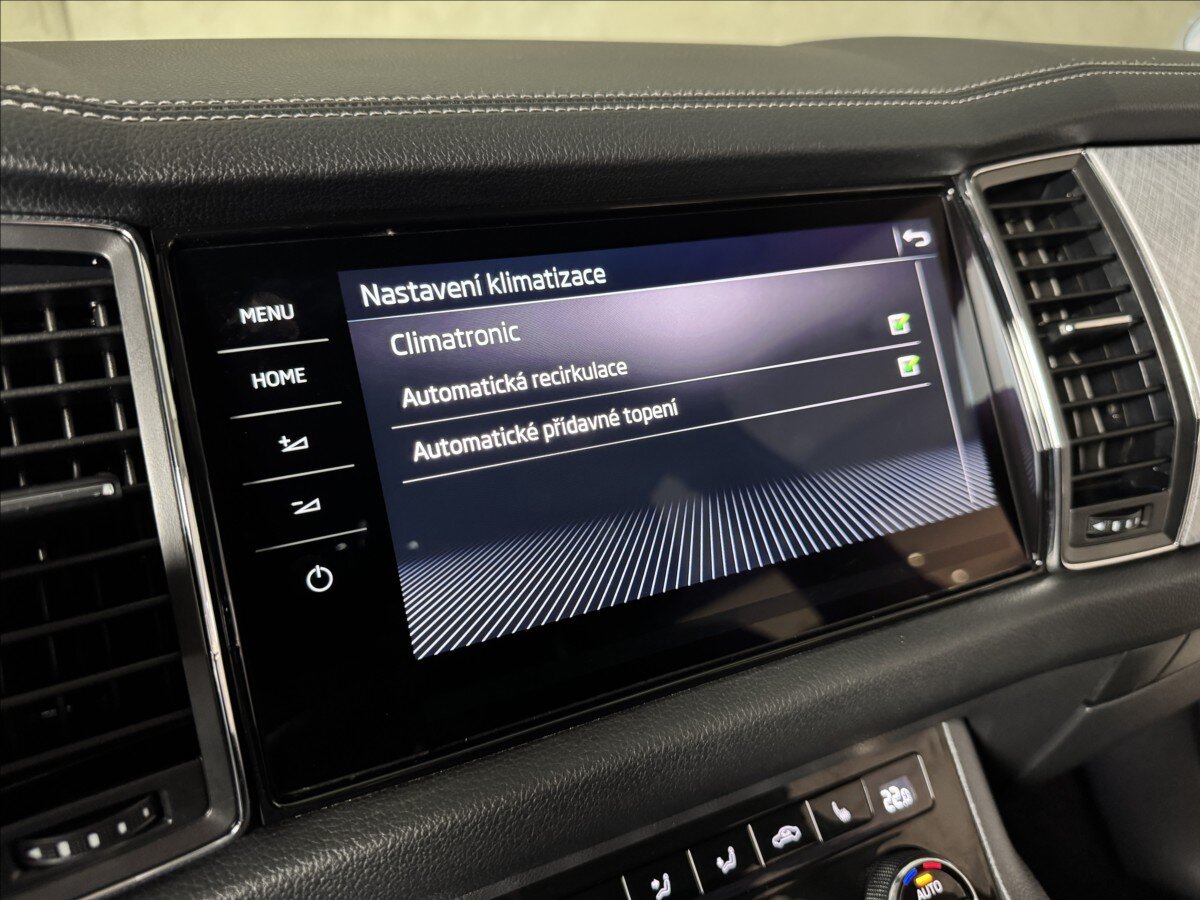 Škoda Kodiaq SUV / Terénní 2,0 l 110 kw