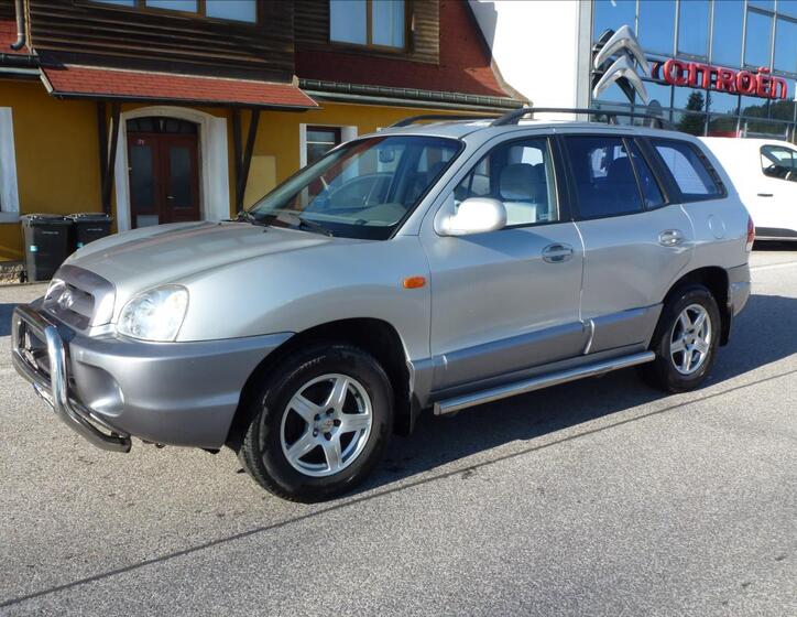 Hyundai Santa Fe 1