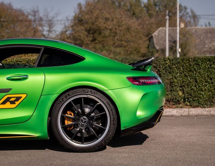 Mercedes-Benz AMG GT 13