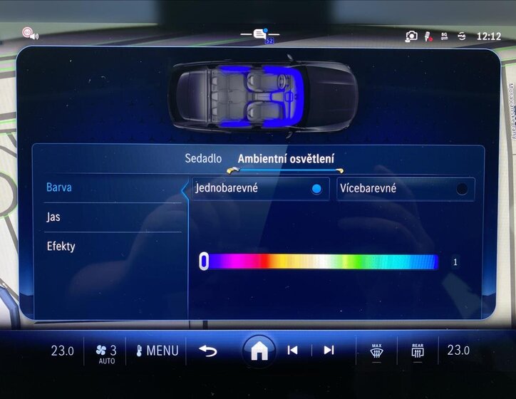 Mercedes-Benz Třídy E Kombi 2,0 l 145 kw