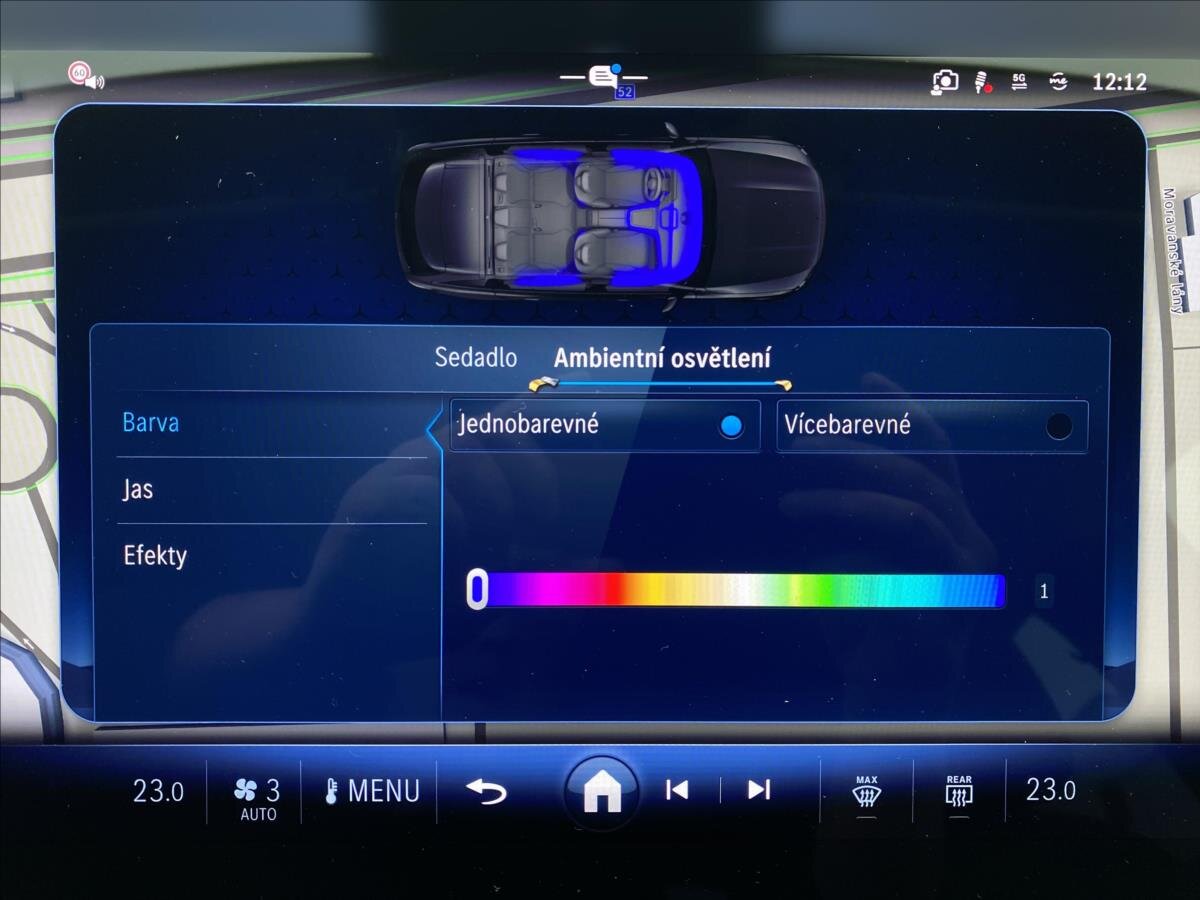 Mercedes-Benz Třídy E Kombi 2,0 l 145 kw