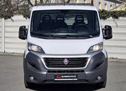 Fiat Ducato Valník 2,3 l 109 kw