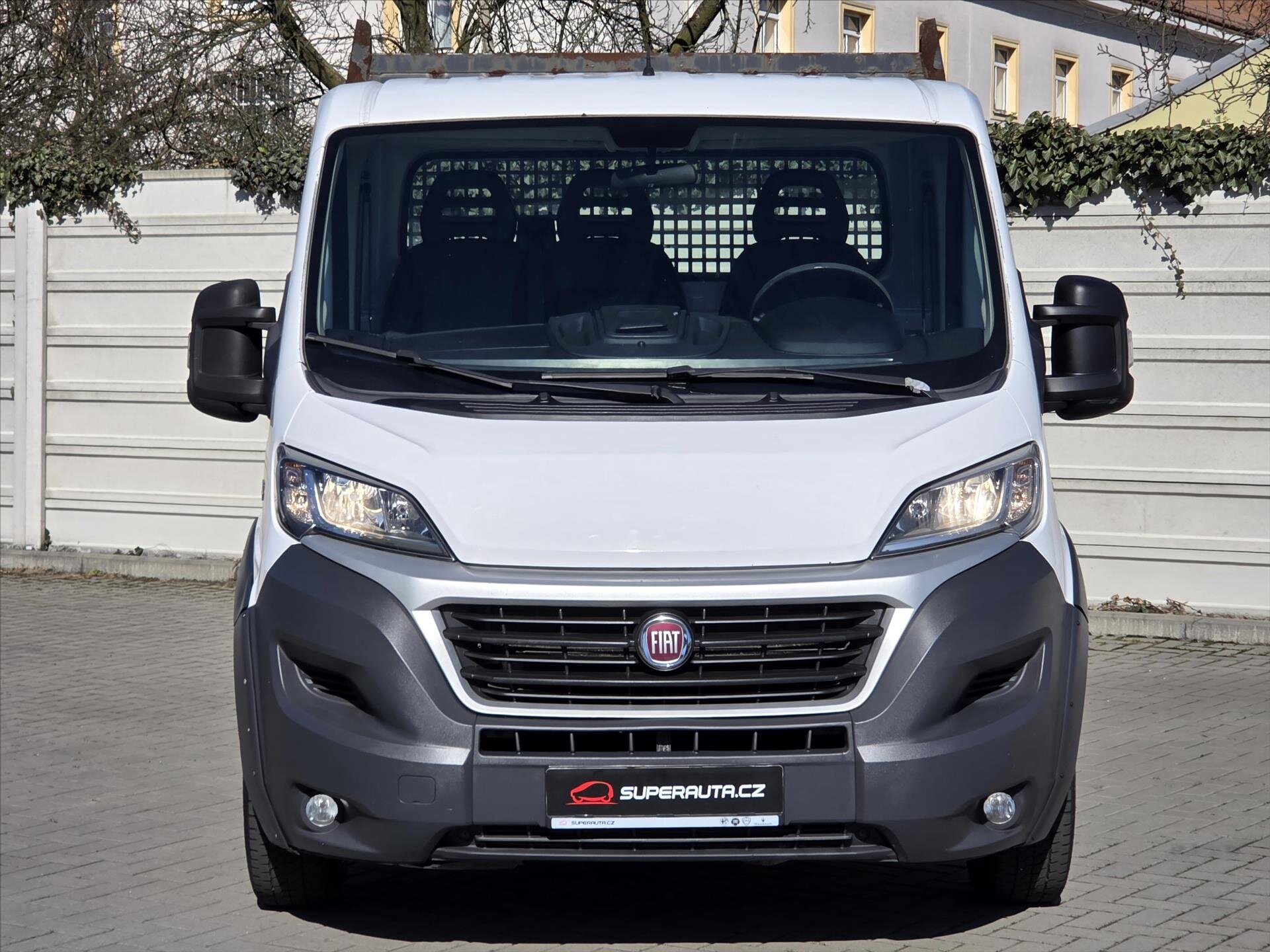 Fiat Ducato Valník 2,3 l 109 kw