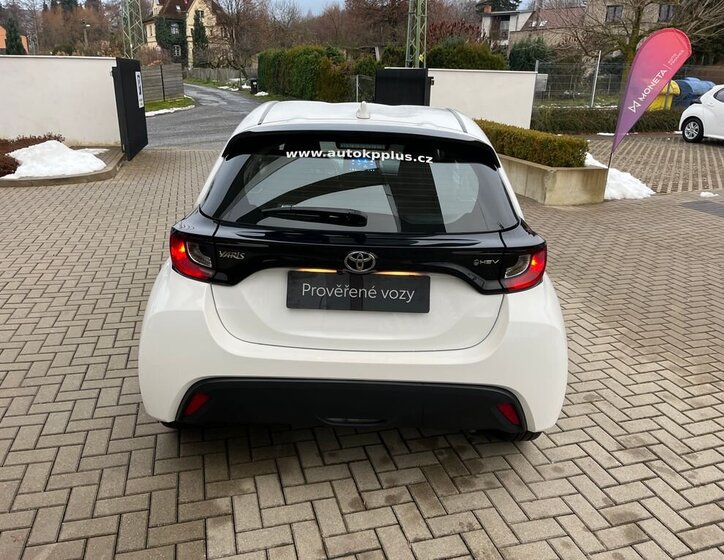 Toyota Yaris Hatchback 1,5 l 68 kw