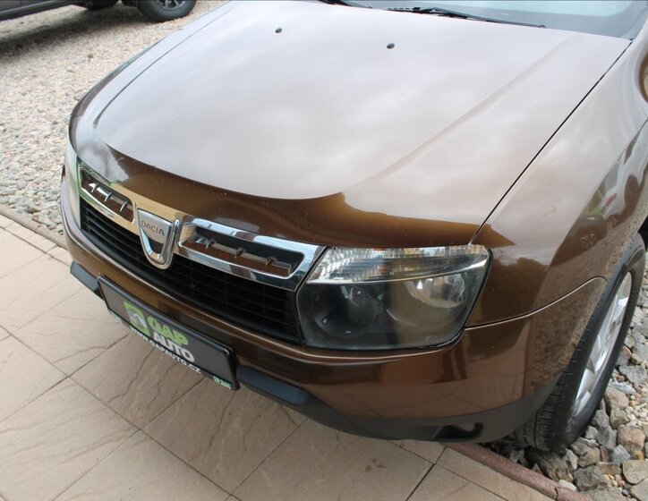 Dacia Duster SUV / Terénní 1,6 l 77 kw