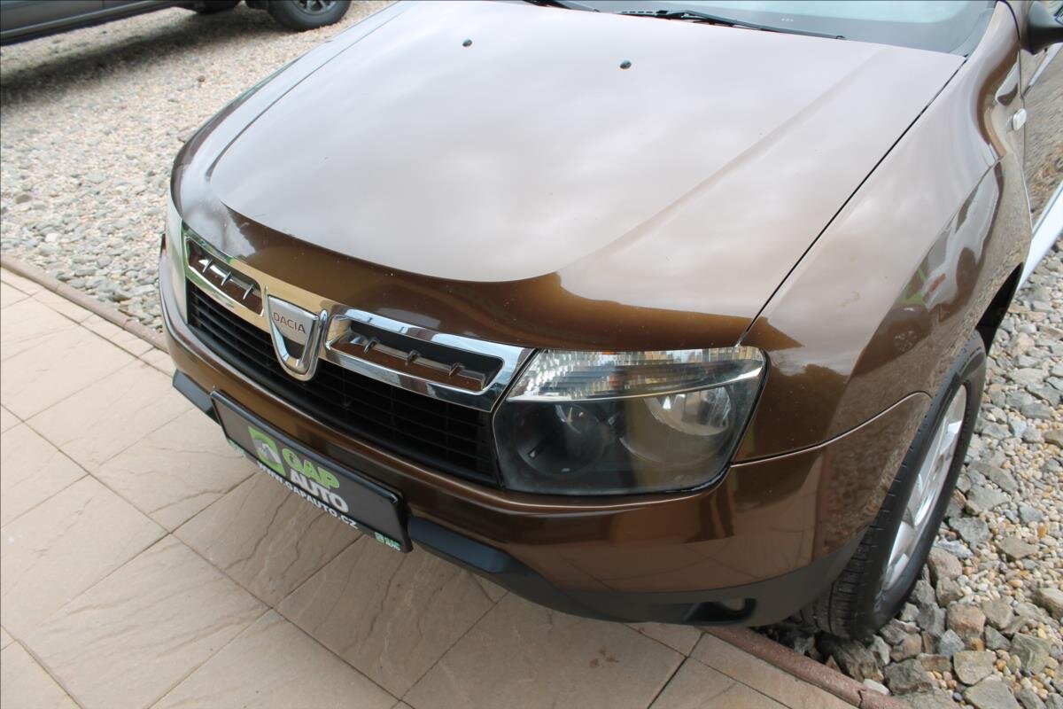 Dacia Duster SUV / Terénní 1,6 l 77 kw