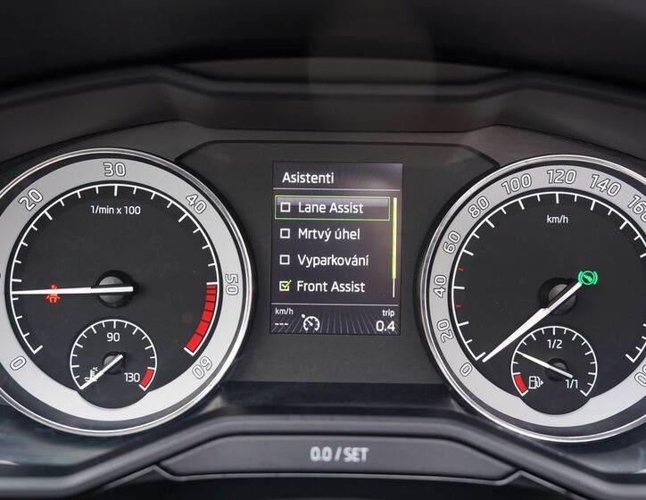 Škoda Superb Kombi 2,0 l 140 kw