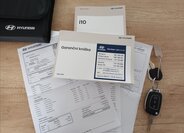 Hyundai i10 Hatchback 998,0 49 kw