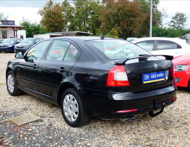 Škoda Octavia 4
