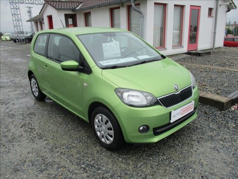 Škoda Citigo Hatchback 999,0 44 kw