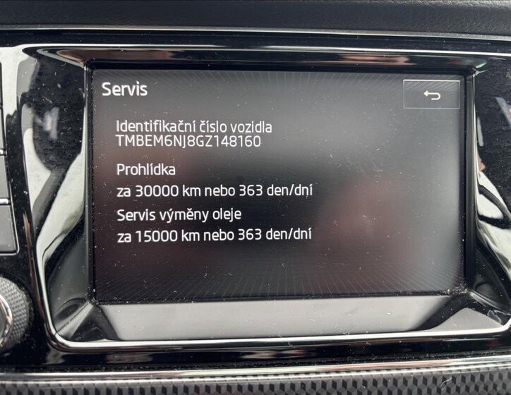 Škoda Fabia Hatchback 1,2 l 66 kw