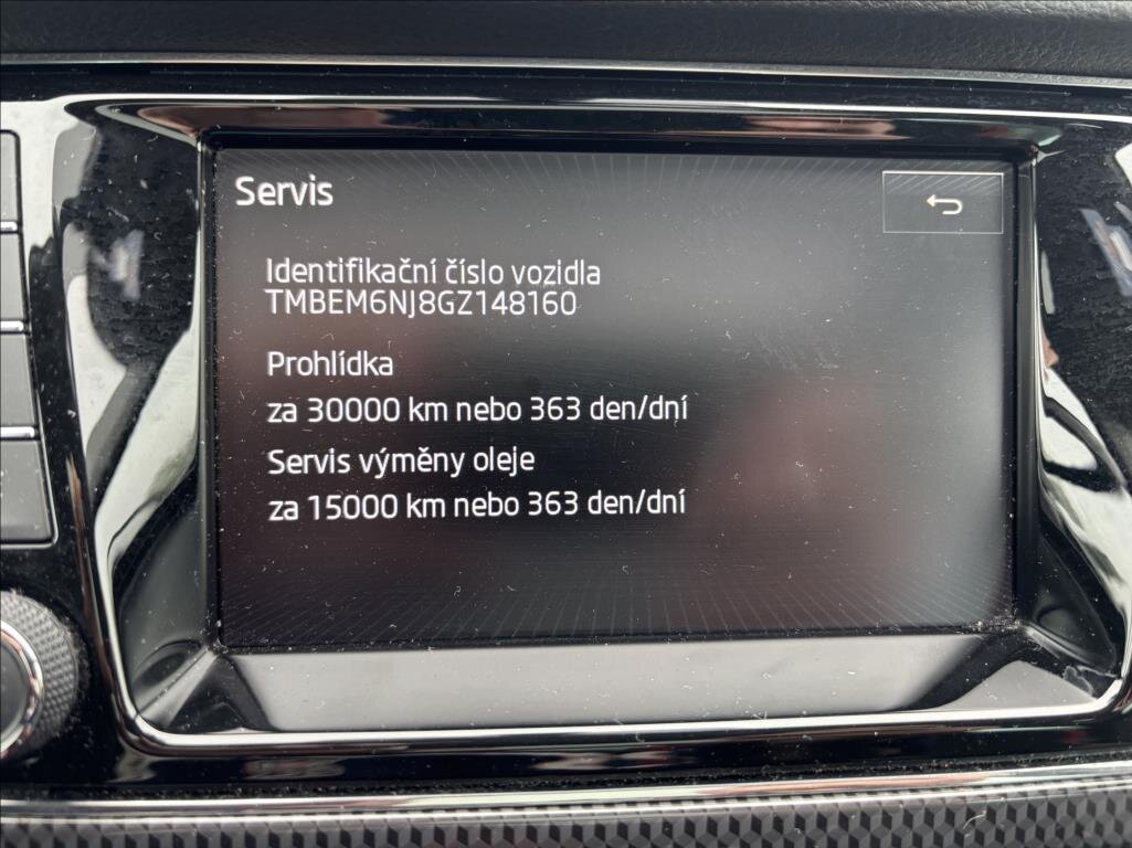 Škoda Fabia Hatchback 1,2 l 66 kw