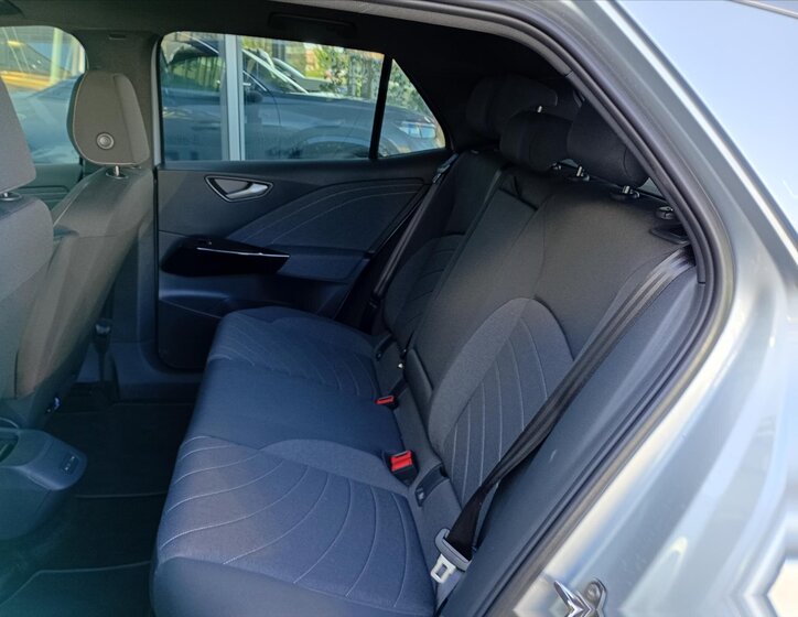 Volkswagen ID.3 Hatchback 0,0 150 kw