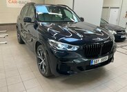 BMW X5 SUV 3,0 l 245 kw