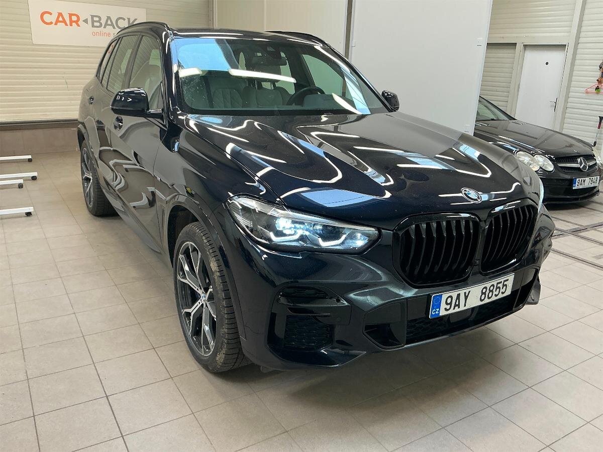BMW X5 SUV 3,0 l 245 kw