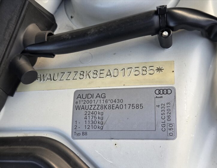 Audi A4 Allroad Kombi 2,0 l 130 kw