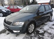 Škoda Octavia Kombi 2,0 l 110 kw