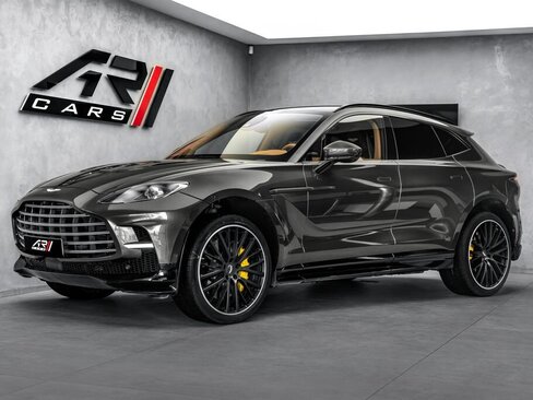 Aston Martin Ostatní SUV 4,0 l 520 kw