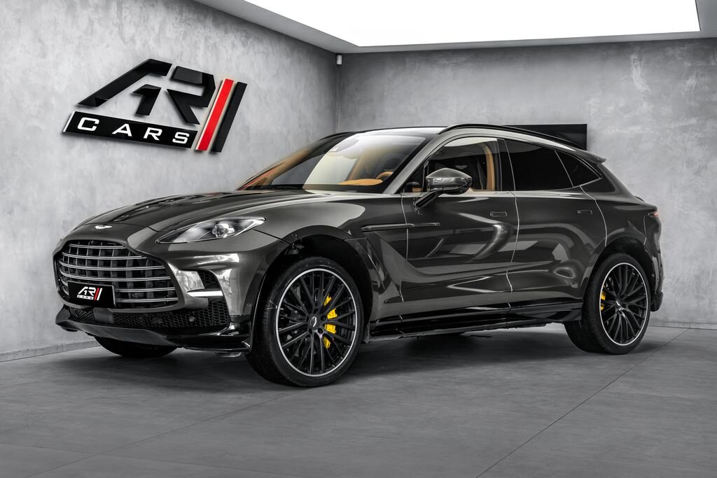 Aston Martin Ostatní SUV 4,0 l 520 kw