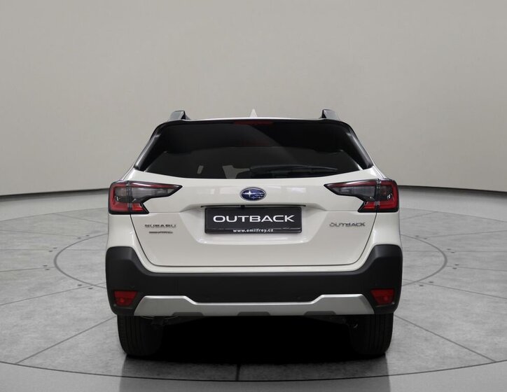 Subaru Outback SUV 2,5 l 124 kw