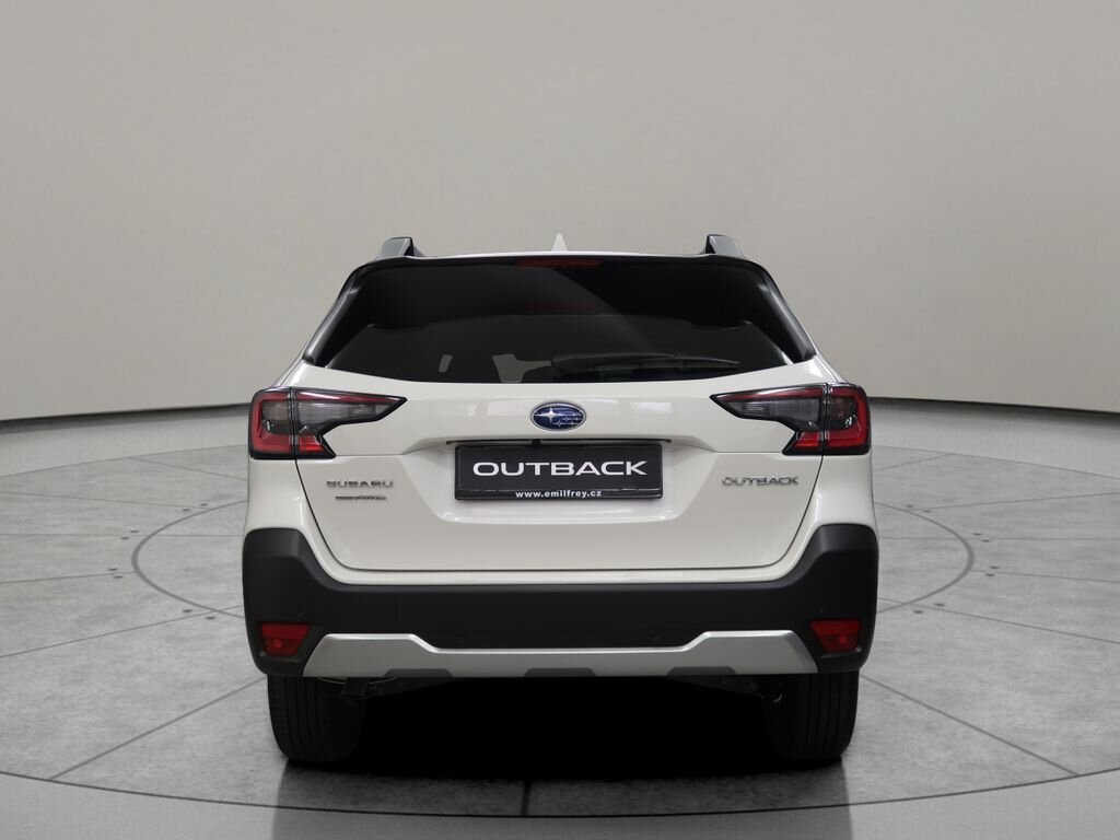 Subaru Outback SUV 2,5 l 124 kw