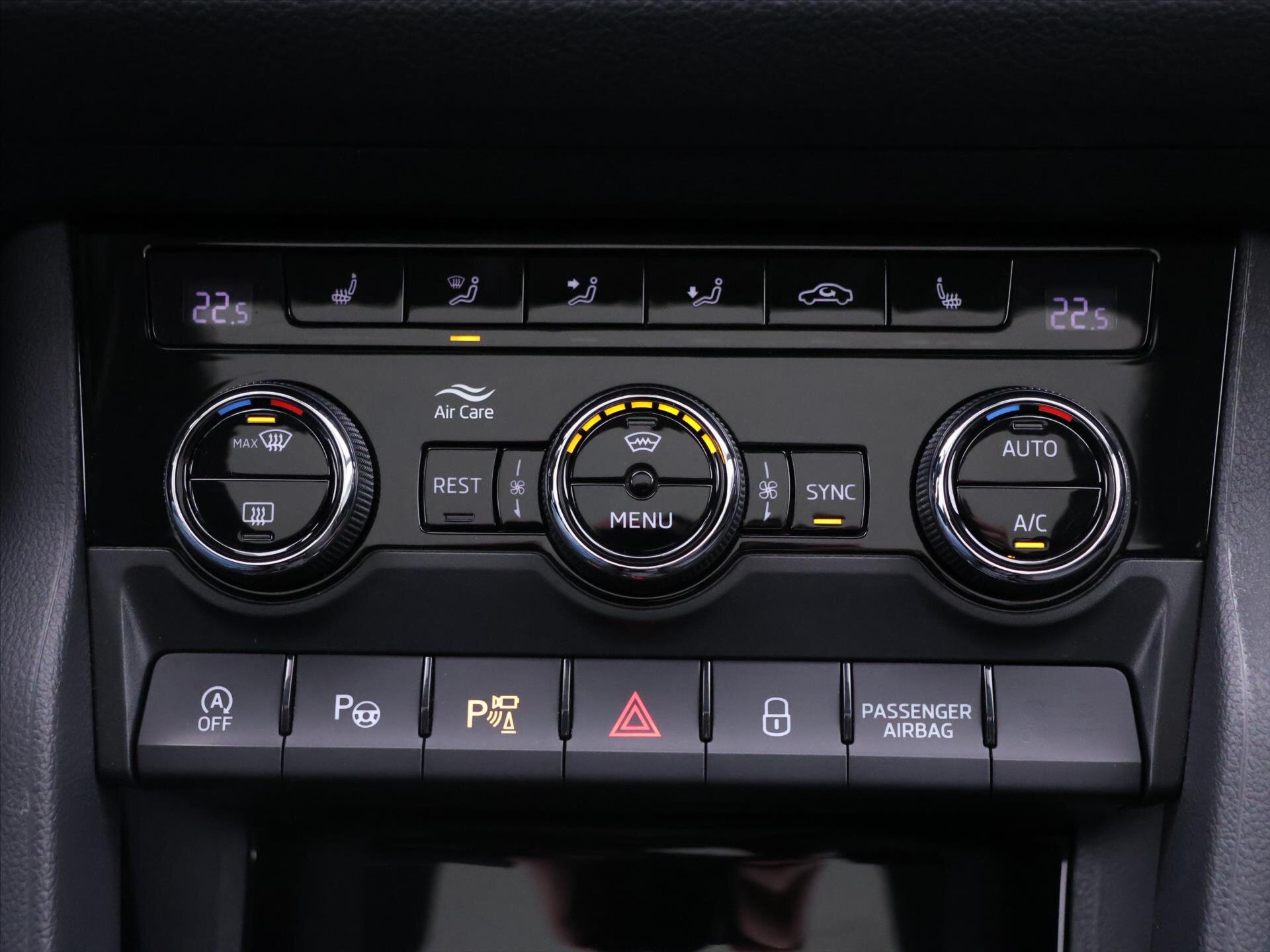 Škoda Kodiaq SUV 2,0 l 147 kw