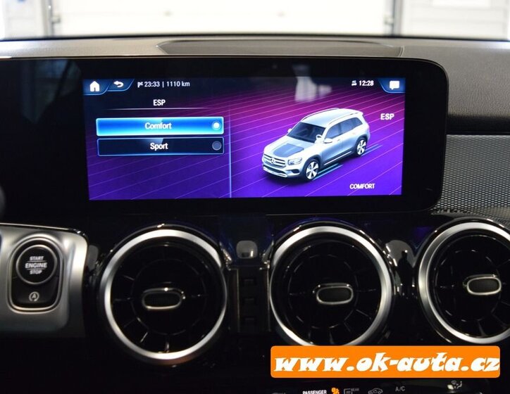 Mercedes-Benz GLB SUV / Terénní 0,0 110 kw