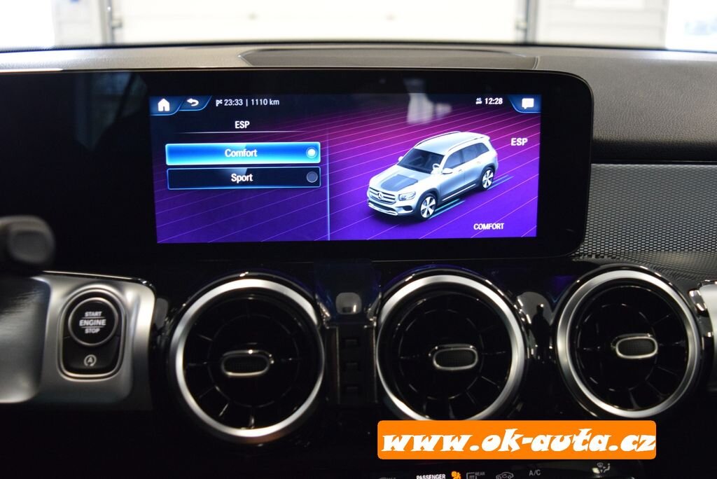 Mercedes-Benz GLB SUV / Terénní 0,0 110 kw