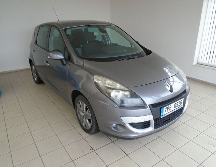 Renault Scénic 1