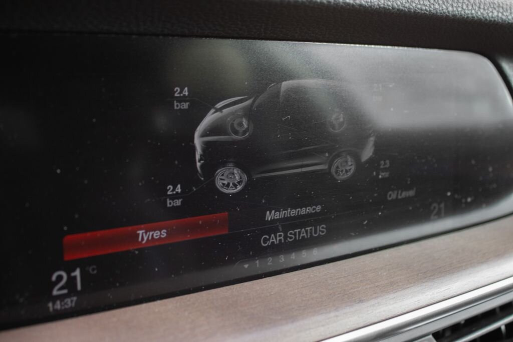 Alfa Romeo Stelvio SUV 2,0 l 206 kw