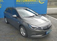 Opel Astra Kombi 1,4 l 110 kw