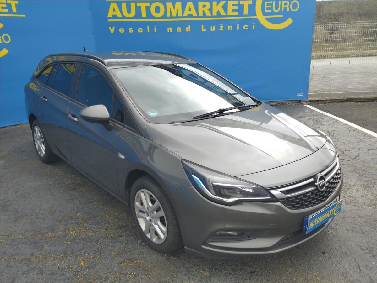 Opel Astra Kombi 1,4 l 110 kw