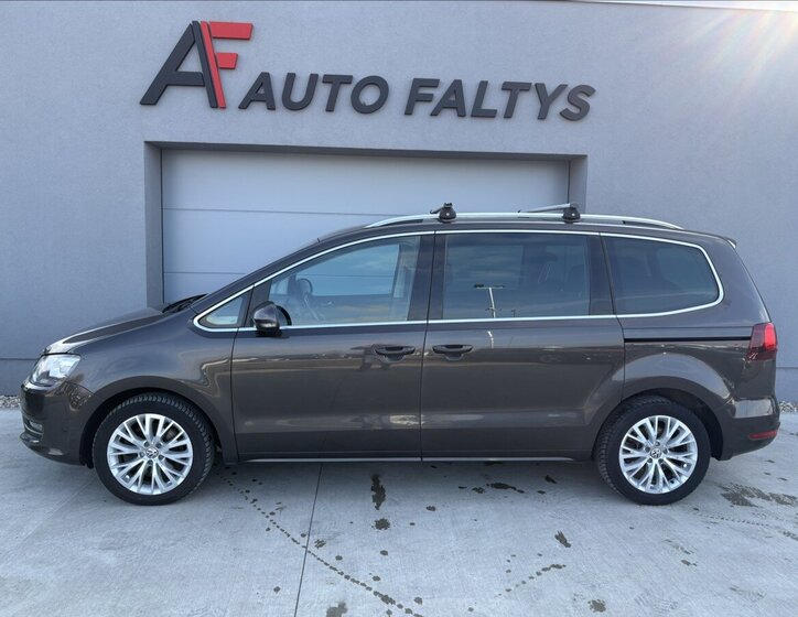 Volkswagen Sharan Kombi 2,0 l 110 kw