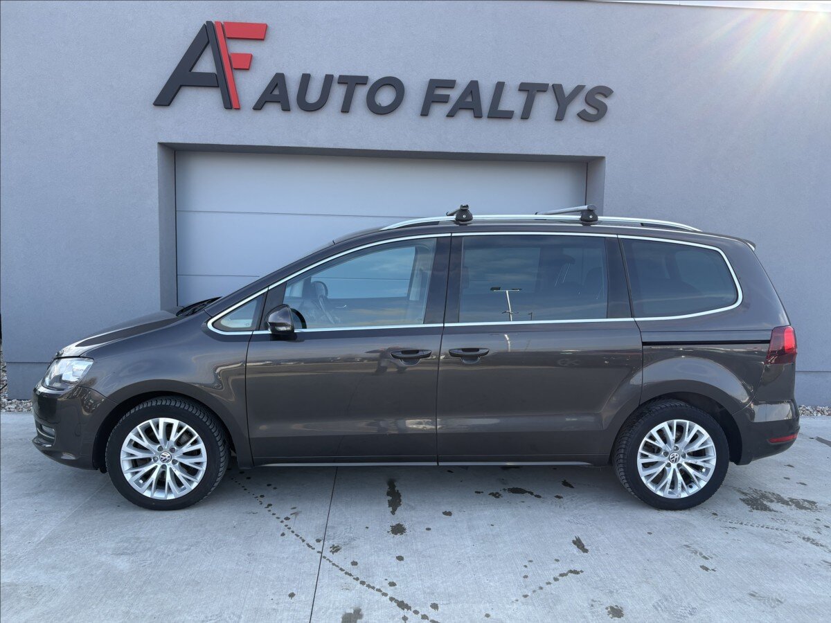 Volkswagen Sharan Kombi 2,0 l 110 kw