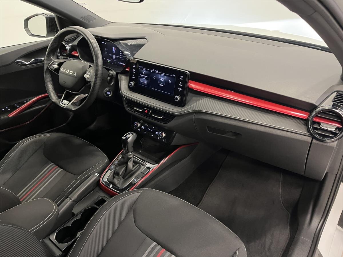 Škoda Fabia Hatchback 1,5 l 110 kw