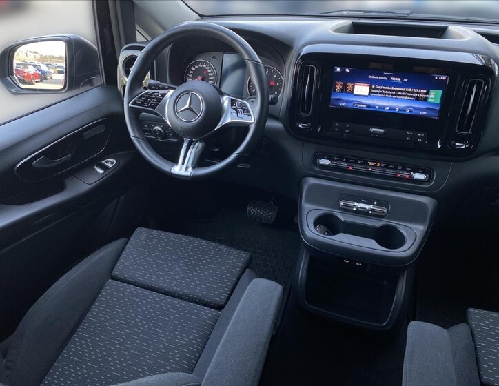 Mercedes-Benz Vito Ostatní 2,0 l 140 kw
