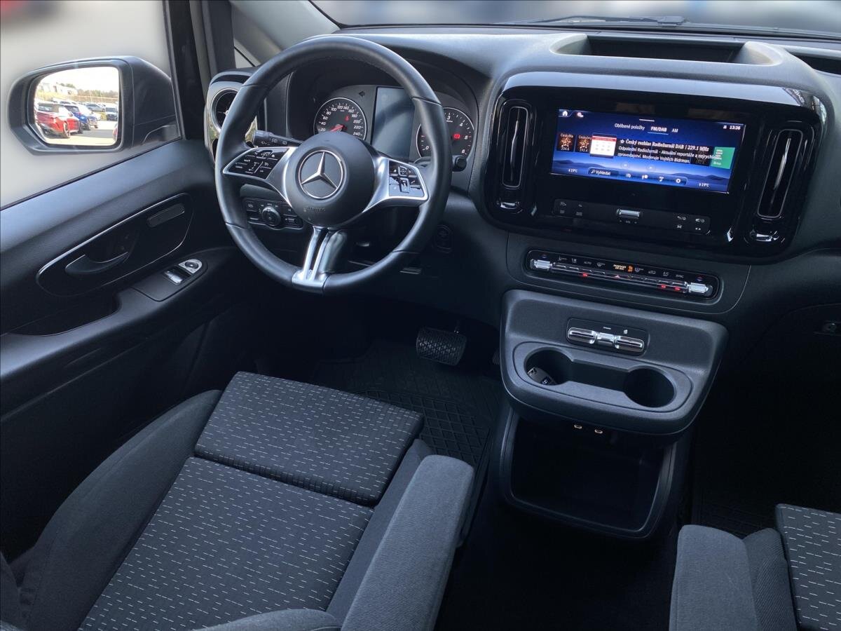 Mercedes-Benz Vito Ostatní 2,0 l 140 kw