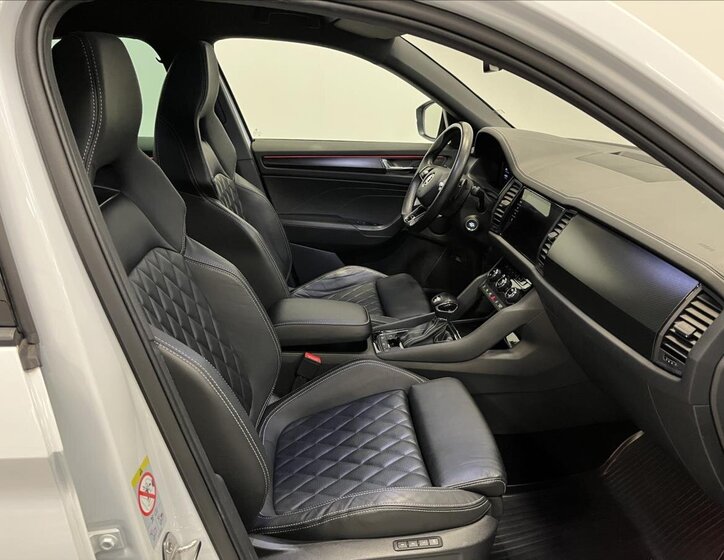 Škoda Kodiaq SUV 2,0 l 147 kw