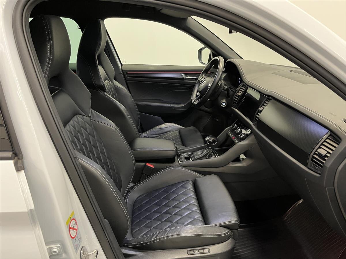 Škoda Kodiaq SUV 2,0 l 147 kw