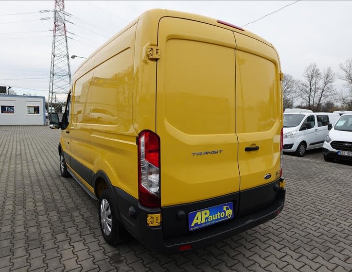 Ford Transit Ostatní 2,0 l 77 kw