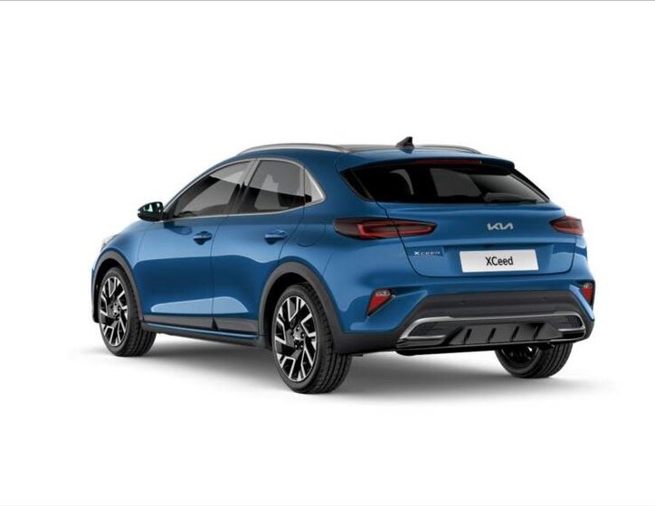 KIA XCeed Hatchback 1,6 l 132 kw