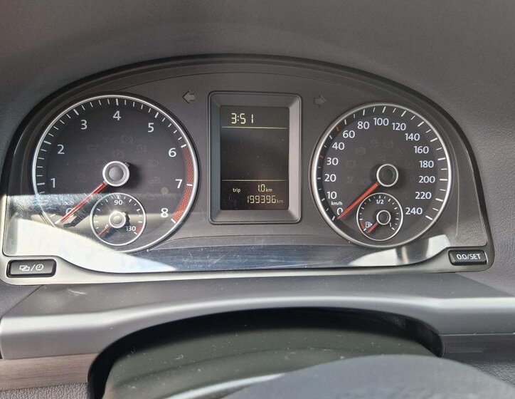 Volkswagen Touran MPV 1,4 l 103 kw