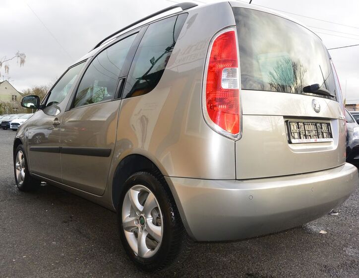 Škoda Roomster 40