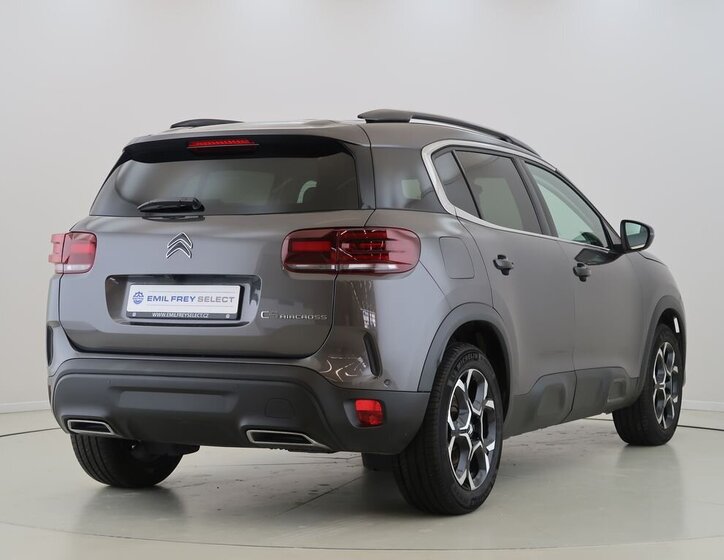Citroën C5 Aircross SUV / Terénní 1,5 l 96 kw