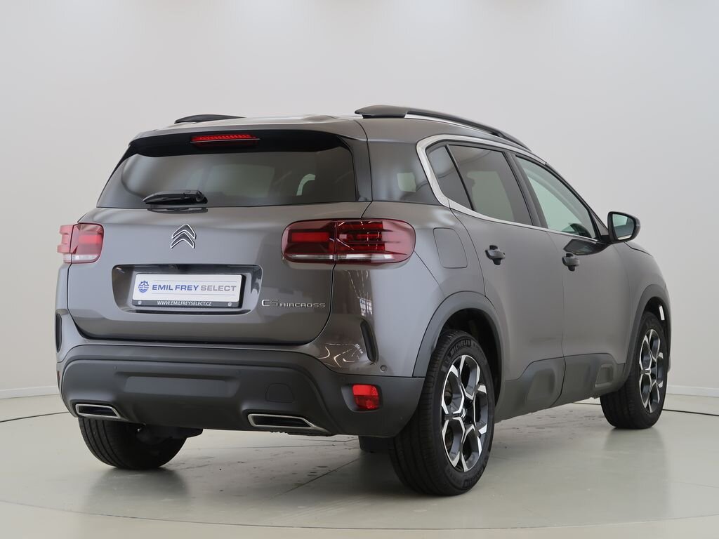 Citroën C5 Aircross SUV / Terénní 1,5 l 96 kw
