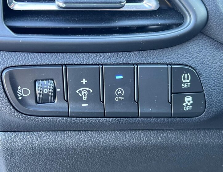 Hyundai i30 Kombi 1,5 l 117 kw