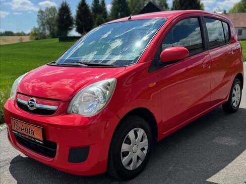 Daihatsu Cuore Hatchback 998,0 51 kw