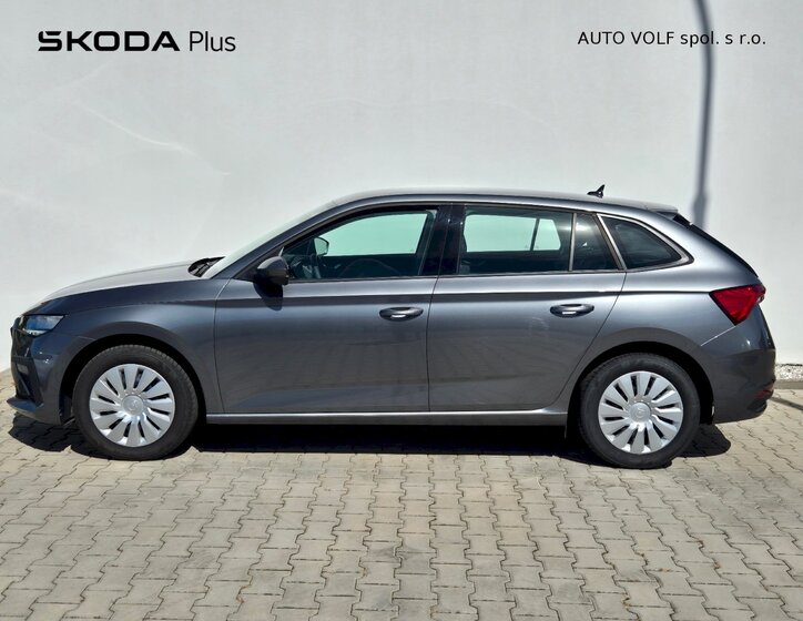 Škoda Scala 3