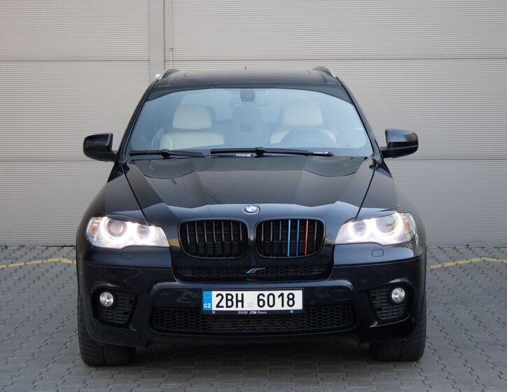 BMW X5 SUV / Terénní 3,0 l 225 kw