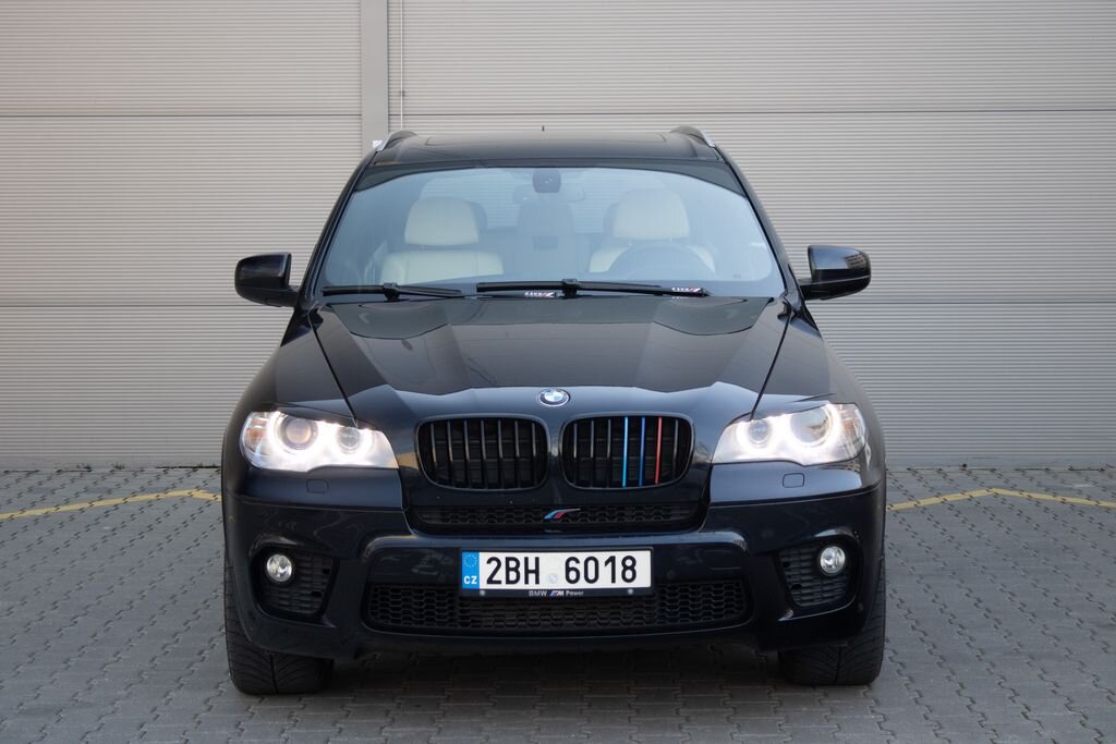 BMW X5 SUV / Terénní 3,0 l 225 kw